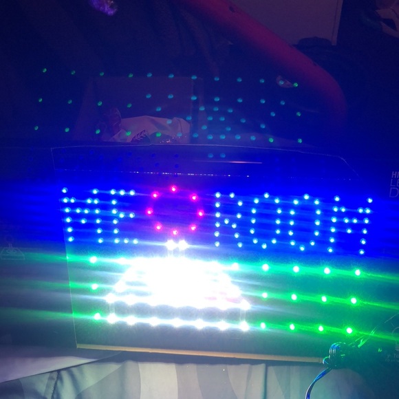 High intensity led wall decor - Picture 8 of 8